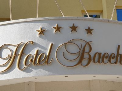 hotel bacchus Price