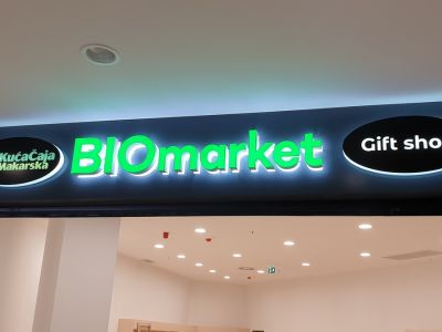 bio market Cijena