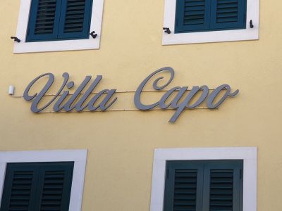 villa capo Cijena